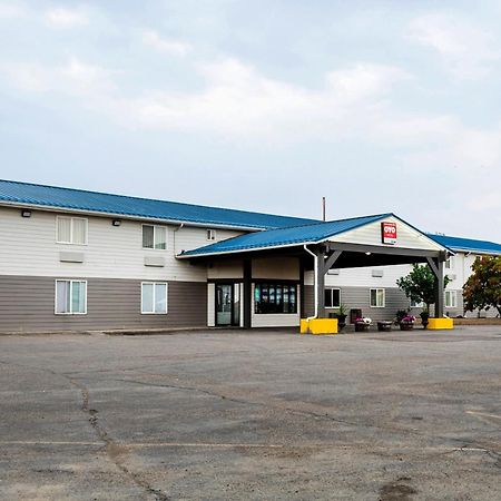 Oyo Hotel Shelby Mt Hwy 2 & I-15 Ngoại thất bức ảnh