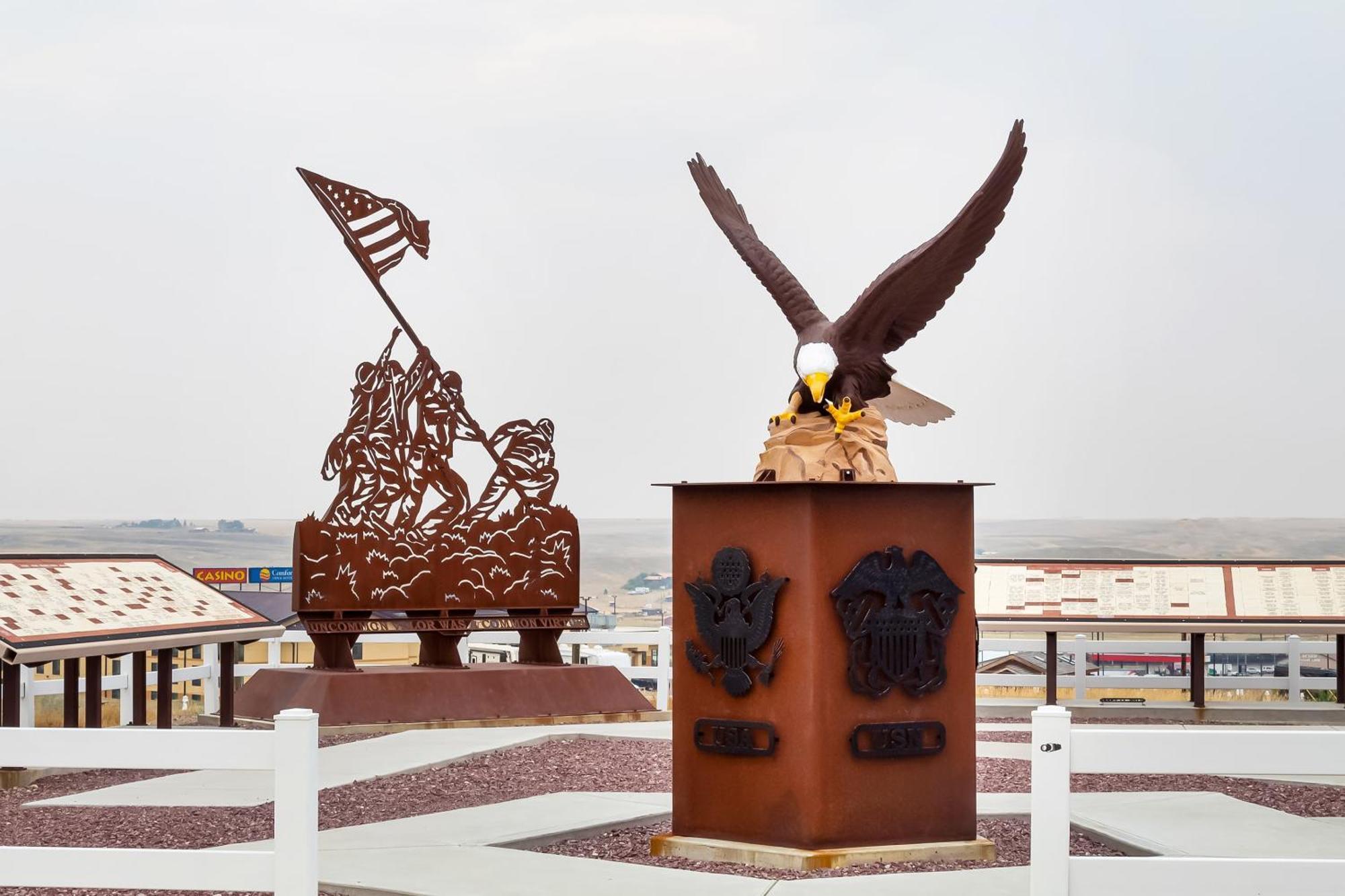 Oyo Hotel Shelby Mt Hwy 2 & I-15 Ngoại thất bức ảnh